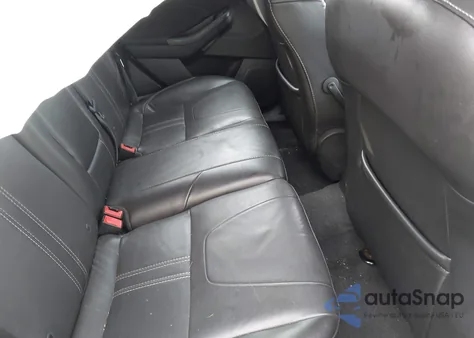 2012 Ford Focus Sel from USA, damaged, VIN 1FAHP3M23CL330896